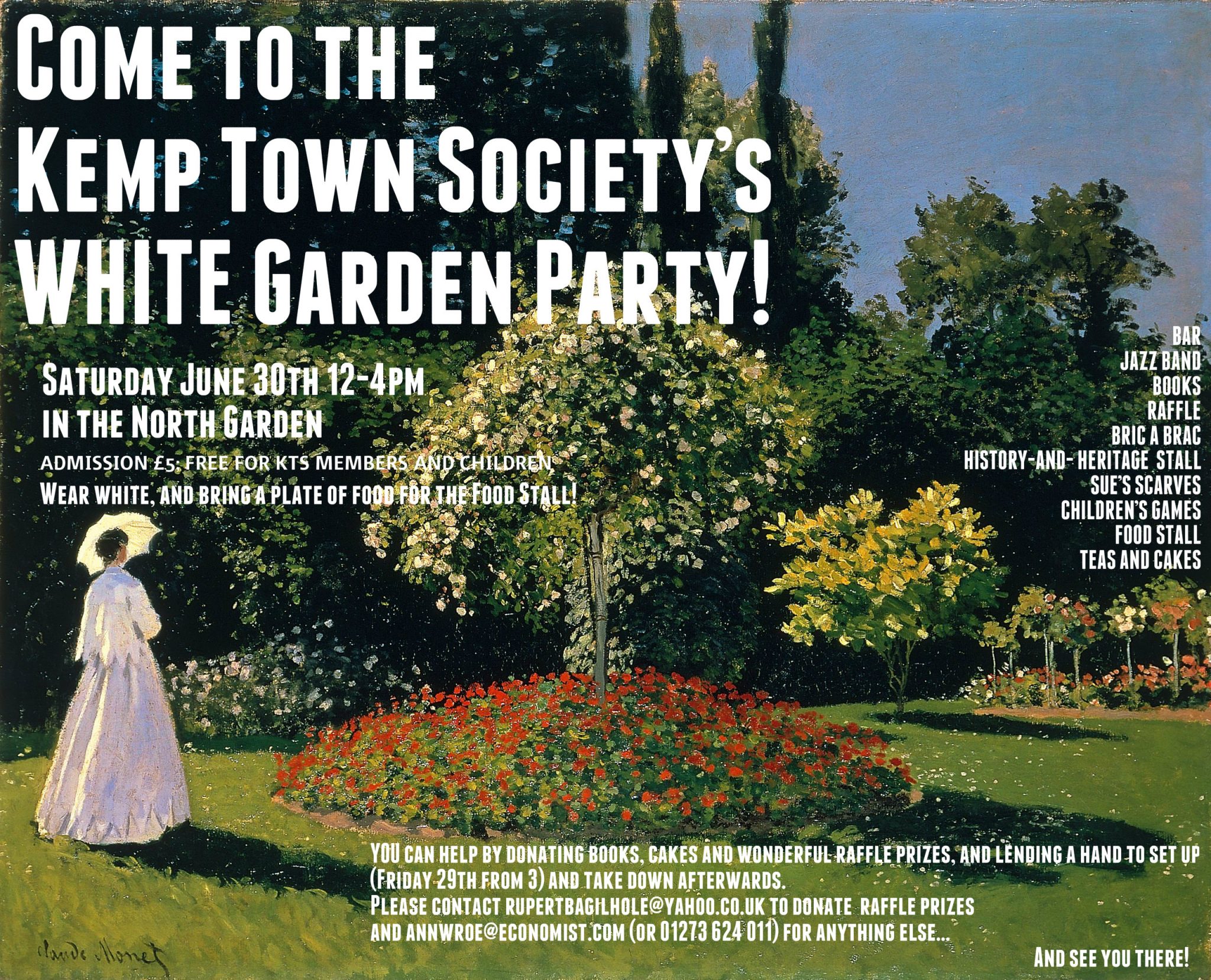 Garden Party