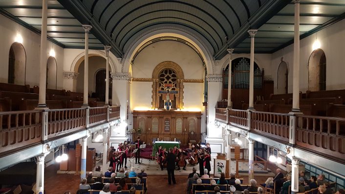 Brighton Youth Orchestra Concert